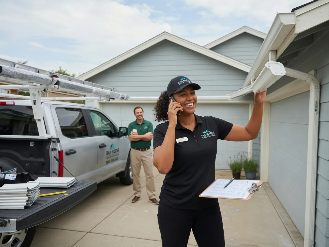 Gutter Installation La Villa, TX FAQs